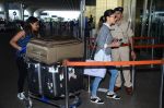Aditi Rao Hydari snapped in Mumbai airport on 23rd June 2016